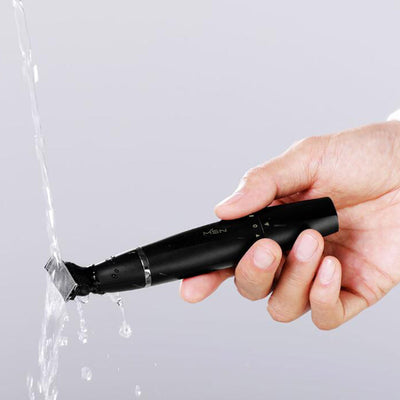 Depiladora Mojada y Seca Multifuncional para Cejas, Cuerpo y Axilas - Image 5