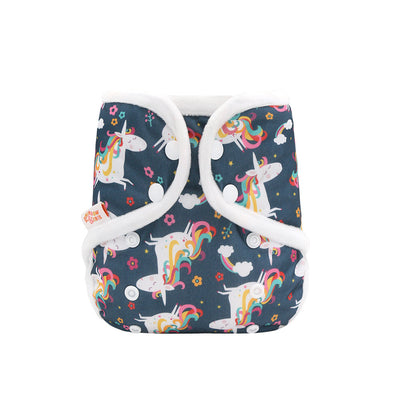 Cobertor de Pañal Lavable con Estampados - Image 7