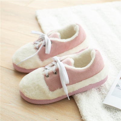 Pantuflas de Algodón para Dormitorio Mujer - Image 5