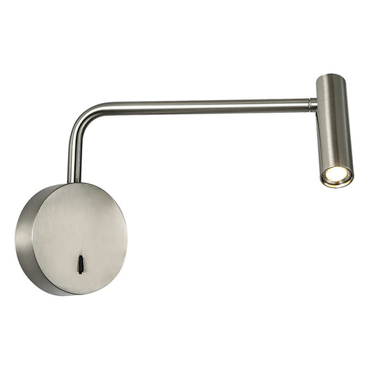 Lámpara LED Giratoria para Cabecera de Cama con Lectura Ajustable - Image 13
