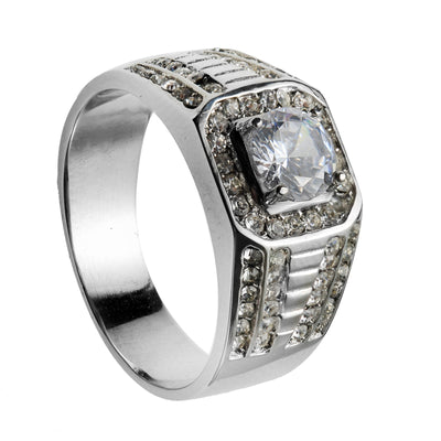 Anillos Hip-hop Unisex con Estilo Urbano - Image 4