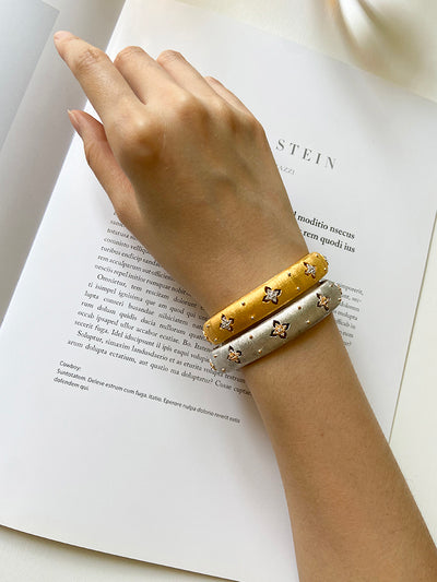 Pulsera Retro Plateada S925 Estilo Europeo y Americano - Image 6
