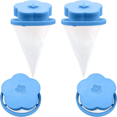 Atrapador de Pelos para Lavadora - Filtro Reutilizable para Mascotas - Image 3