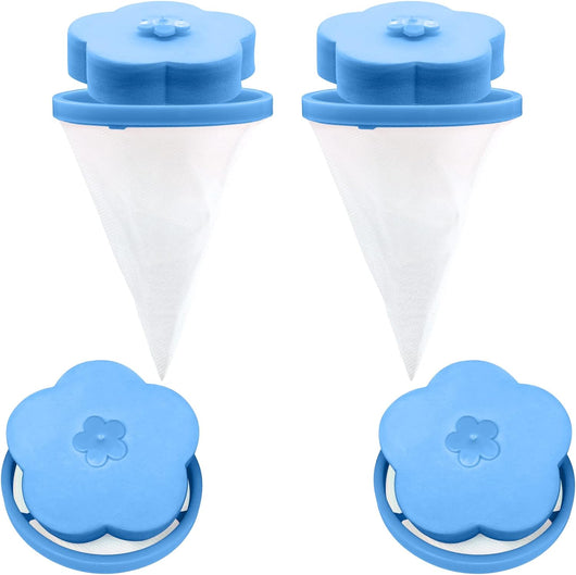 Atrapador de Pelos para Lavadora - Filtro Reutilizable para Mascotas - Image 3