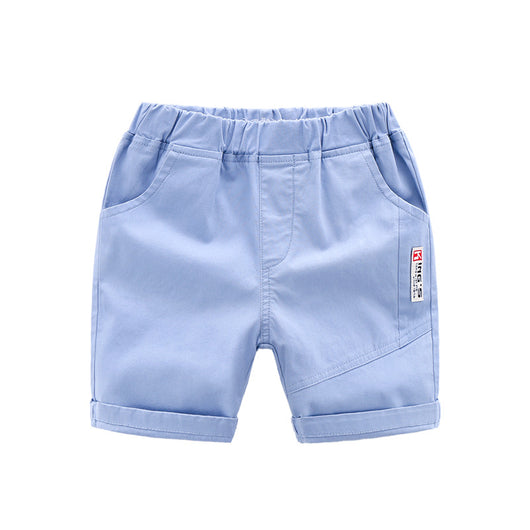 Pantalones Casuales Infantiles de Verano - Estilo Trendy - Image 8