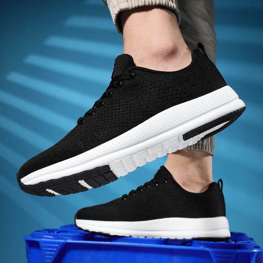 Zapatillas Deportivas Fly Net para Hombre - Comodidad y Rendimiento - Image 4