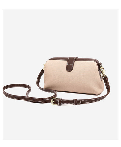 Bolso Bandolera Casual de Textura Premium para Mujer - Image 12