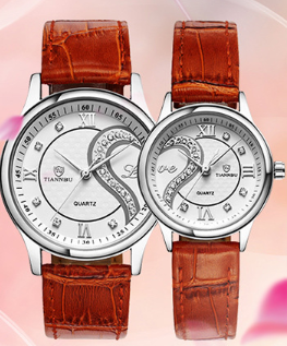 Reloj de Pareja - Set de 2 Relojes Coordinados - Image 13