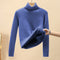 Men's Plus Size Thermal Sweater - Relaxed Fit for Winter