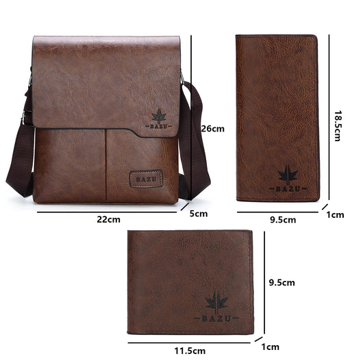 Bolso Ejecutivo Casual para Hombre con Cobertura Premium - Image 11
