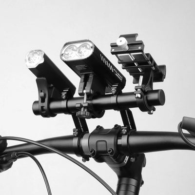 Extensión de Manillar de Aleación de Aluminio para Bicicleta de Montaña