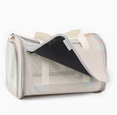 Bolsa Bandolera Práctica para Pasear con tu Gato - Image 23