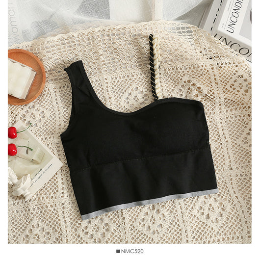 Vestido de Verano en Seda Brillante con Soporte de Pecho y Tirantes Ajustables - Image 10