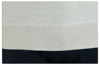 Suéter Falso Dos Piezas Hombre Casual Ejecutivo Multiusos - Image 20