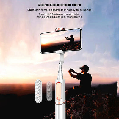 Palo Selfie Extensible con Trípode - Image 19