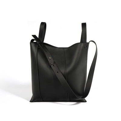 Bolso de Hombro Cuero Genuino Diseño Exclusivo - Image 3