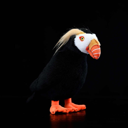 Peluche Frailecillo de Fibra Suave - Image 10