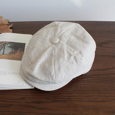 Gorra Retro Pintor Multiuso para Hombre - Image 10