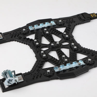 Cadenas de Tracción Universal para Neumáticos - Acero Antideslizante para Auto y SUV - Image 4