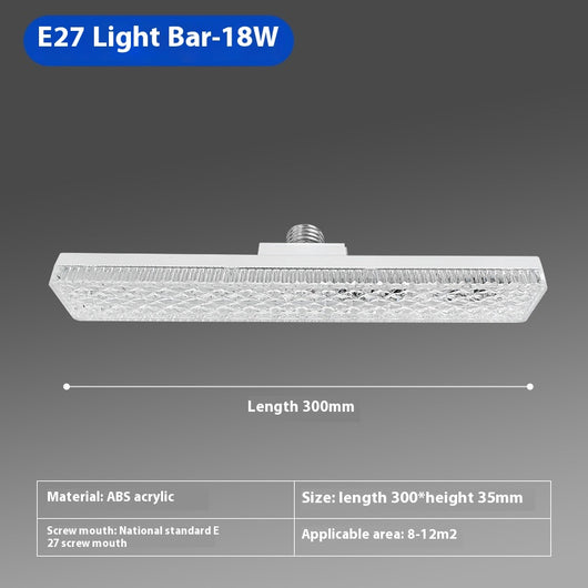 Bombilla LED E27 Ultra Brillante para Techo - Image 7