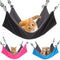 Hamaca Colgante para Gatos y Perros - Todo Clima con Nylon Impermeable