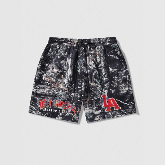 Shorts Deportivos Transpirables para Hombre - Image 2