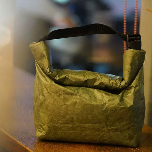 Bolsa Térmica Bento Plegable de Aluminio Aislante Premium - Image 2