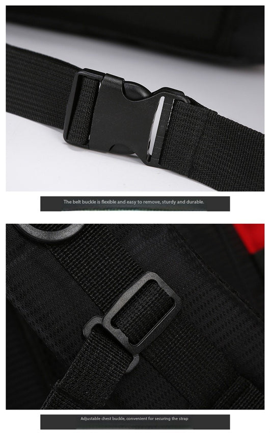 Mochila de Senderismo 90L XIYAHU - Resistente al Agua para Trekking y Camping - Image 47