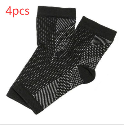 Calcetines de Compresión para Fascitis Plantar, Talón y Tobillo - Alivio del Dolor y Fatiga - Image 14