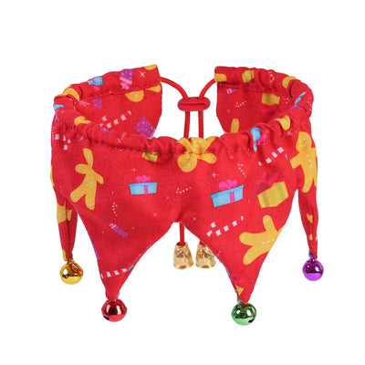 Collar Navideño para Mascotas con Cascabel Ajustable - Image 12