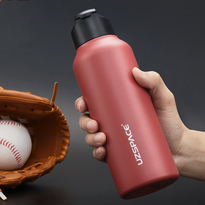 Vaso Térmico Deportivo Portátil para Hombre - Image 3