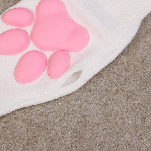 Guantes con Almohadillas de Pata de Gato 3D de Silicona - Image 7