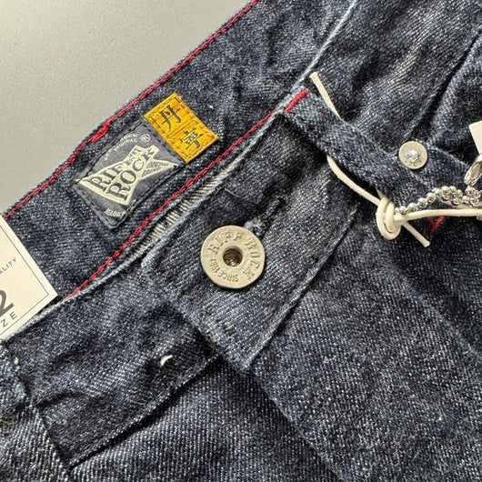 Pantalones Rectos Largos Retro Americano para Hombre - Image 25