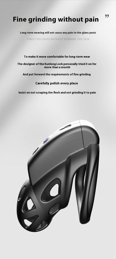 Candado de Control Remoto con Descarga Eléctrica para Hombre - Image 25