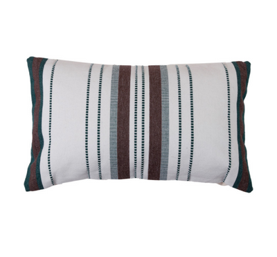 Almohada de Apoyo Lumbar Rectangular - Cojín de Respaldo para Cama y Auto Estilo Nórdico - Image 12