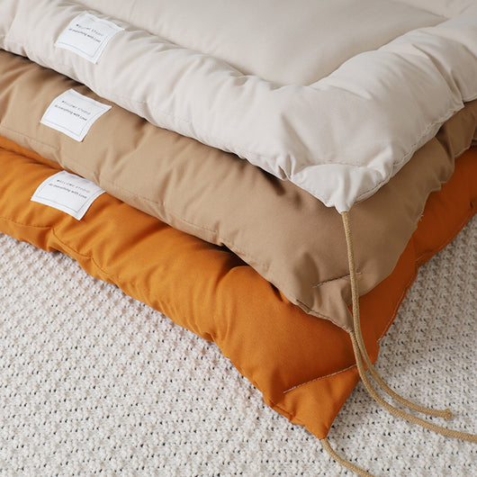 Cama Térmica para Perros y Gatos - Nido Acogedor para Jaula con Plataforma Elevada - Image 14