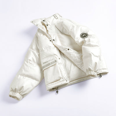 Chaqueta Deportiva Beisbol Trendy - Abrigo Cálido de Marca - Image 13