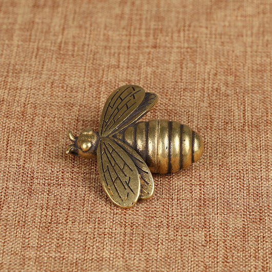 Llavero de Bronce Hecho a Mano con Colgante Punk - Image 10