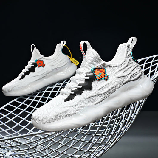 Zapatillas Casuales para Hombre Estilo Verano con Diseño Texturizado - Image 16