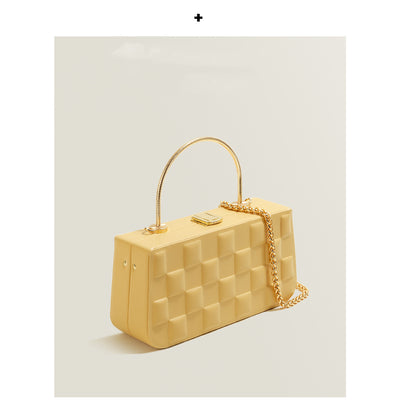 Bolso Bandolera Cuadrado Versátil para Cualquier Ocasión - Image 2