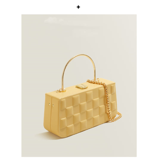 Bolso Bandolera Cuadrado Versátil para Cualquier Ocasión - Image 2