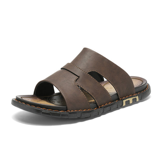 Pantuflas de Negocios Talla Grande para Hombre - Confeccionadas Artesanalmente con Suela Flexible - Image 11