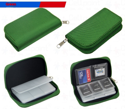 Organizador Multifuncional de Tarjetas de Memoria y SIM - Image 13