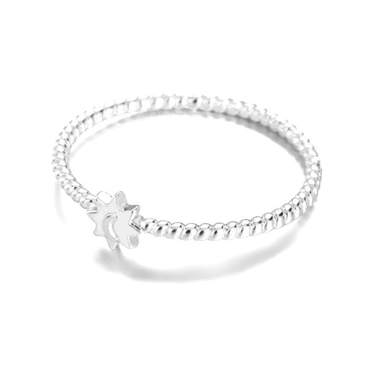 Anillo Ajustable Mujer Luna - Image 13