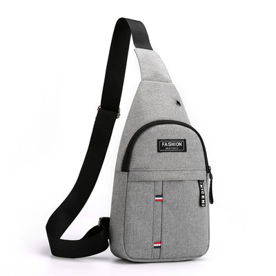 Bolsa Mensajero Deportiva Multifuncional para Hombre - Image 3