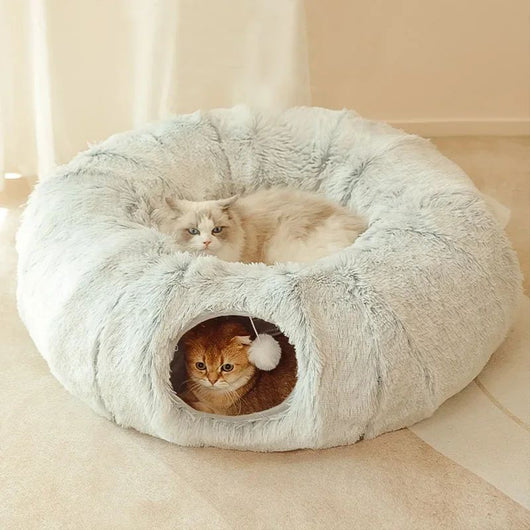 Cama Térmica para Gatos - Cojín Navideño Cálido y Acogedor - Image 14