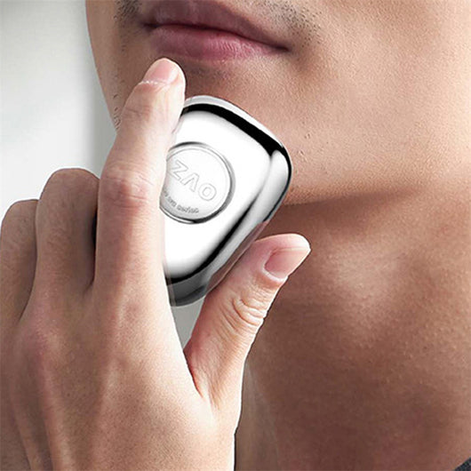 Afeitadora Eléctrica Portátil Recargable para Hombre - Rasuradora de Bolsillo Inalámbrica - Image 16