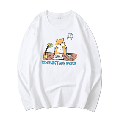 Camiseta Manga Larga Hombre Algodón Puro - Prenda Interior Térmica - Image 20