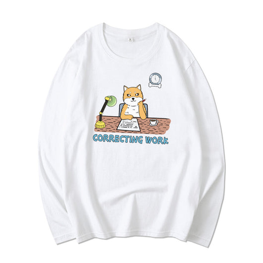 Camiseta Manga Larga Hombre Algodón Puro - Prenda Interior Térmica - Image 20