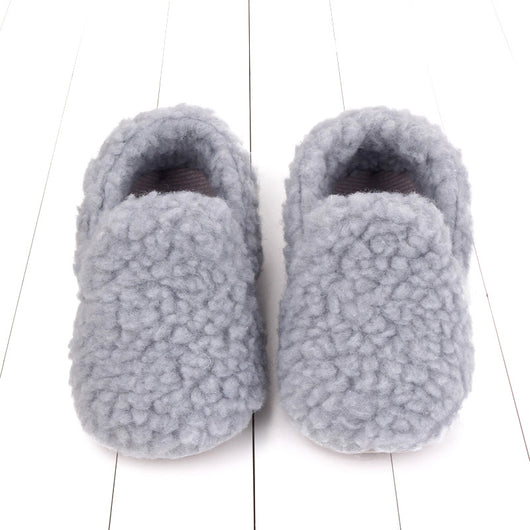 Zapatos Suave para Bebé y Niño Pequeño - Suela de Goma Antideslizante - Image 17